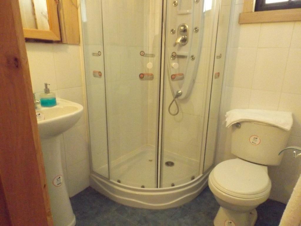 Hostal Los Alamos נלטומה מראה חיצוני תמונה