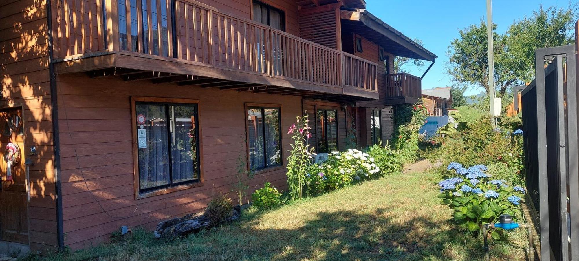 Hostal Los Alamos נלטומה מראה חיצוני תמונה