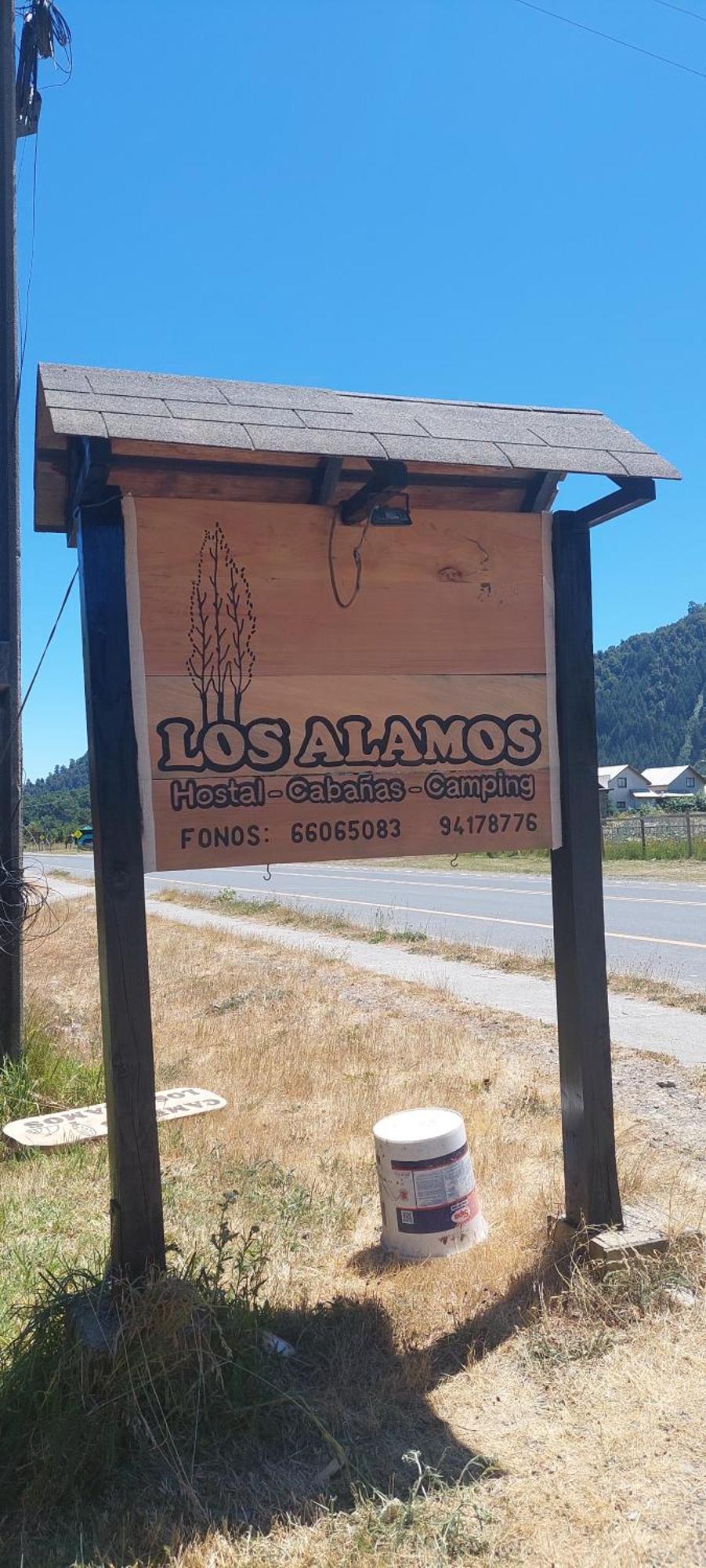 Hostal Los Alamos נלטומה מראה חיצוני תמונה