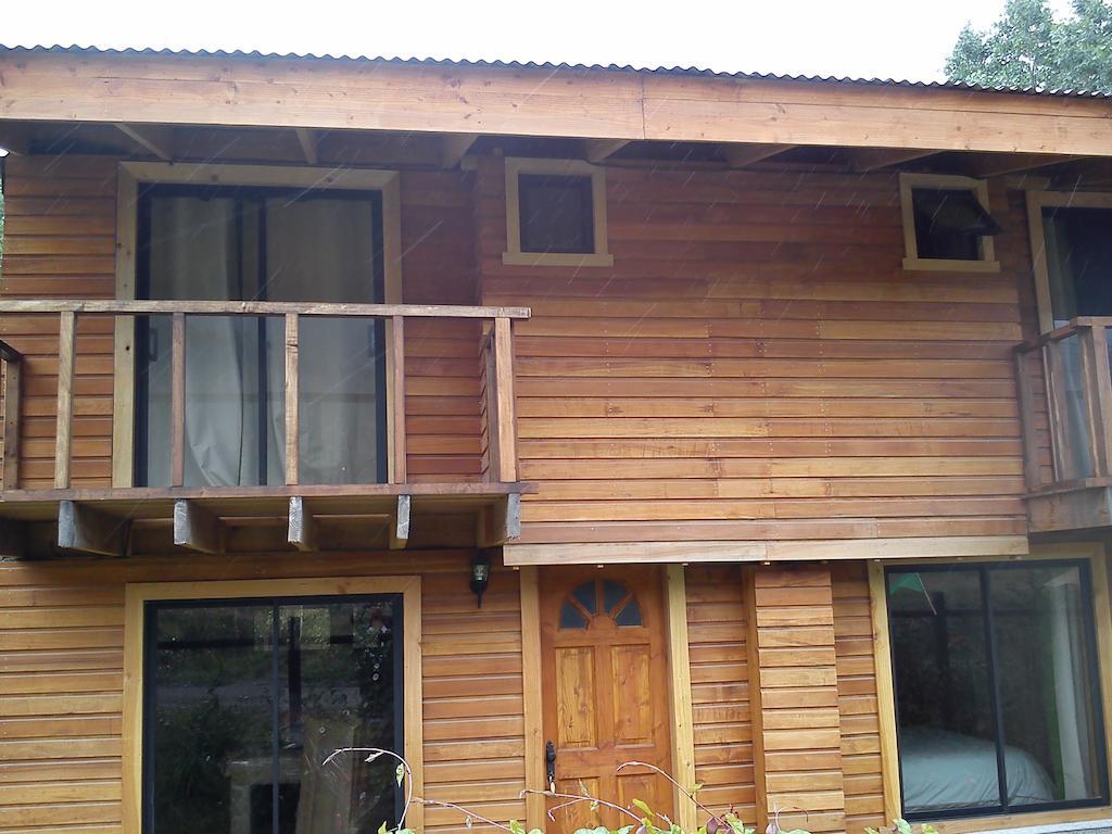 Hostal Los Alamos נלטומה מראה חיצוני תמונה