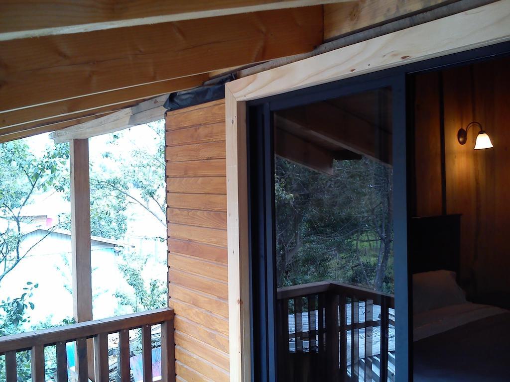 Hostal Los Alamos נלטומה מראה חיצוני תמונה